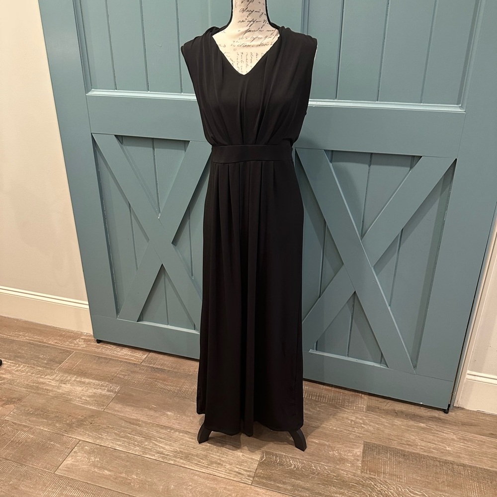 Chico’s Sleeveless Maxi Dress